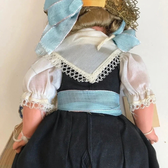 Gura Lake of Konstanz Doll West Germany 1950’s 12” - Picture 8 of 12